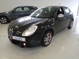 Alfa Romeo Giulietta 1.6 JTDM Progression