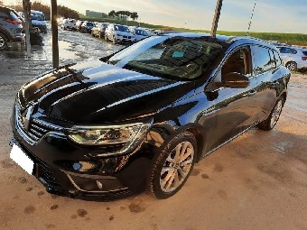 Renault Megane 1.5 dCi Energy Intens