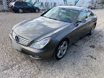 Mercedes-Benz CLS-Klasse CLS 350 CGI