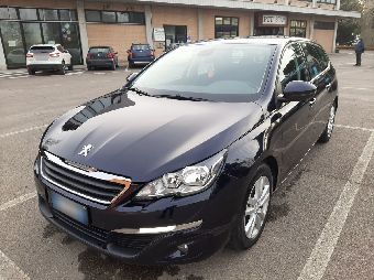 Peugeot 308 1.6 e-HDi Business-Line
