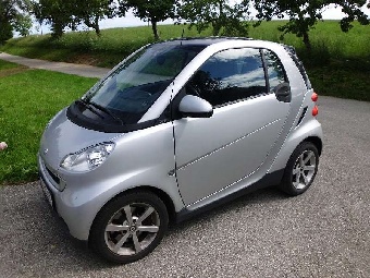 Smart fortwo 0.8 CDI Passion