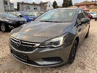 Opel Astra K 1.6 CDTI DPF Edition Start/Stop