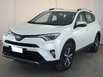 Toyota RAV 4 2.0 D-4D Active