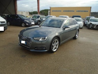 Audi A4 2.0 TDI Sport