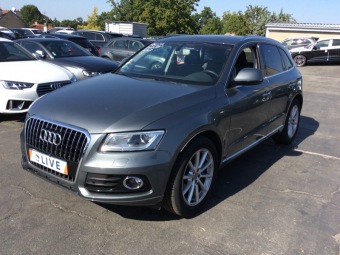 Audi Q5 2.0 TDI Avus