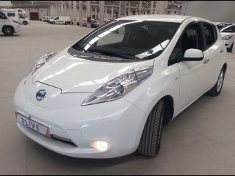 Nissan Leaf electric drive 80 kW Acenta